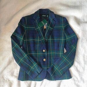 Vintage Ralph Lauren blazer suit jacket